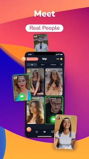Wigle: Online Adult Video Chat