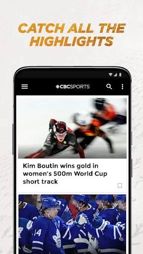 CBC Sports