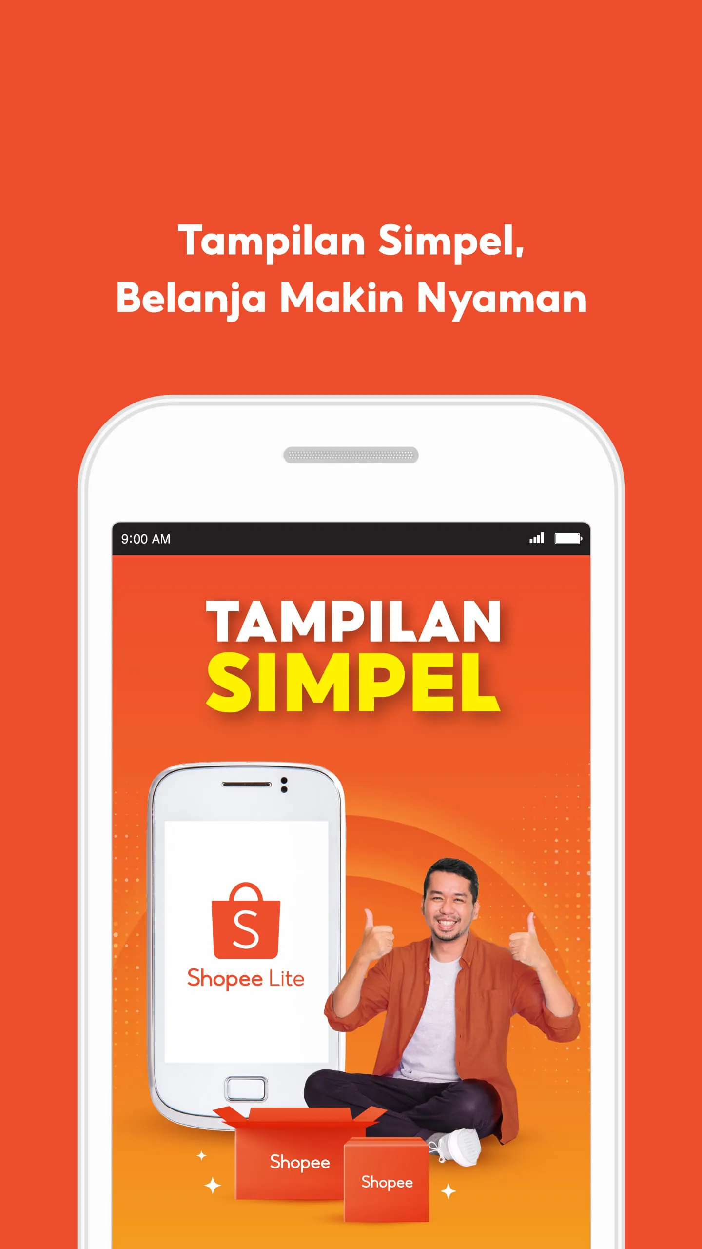 Shopee Lite: Shop Online