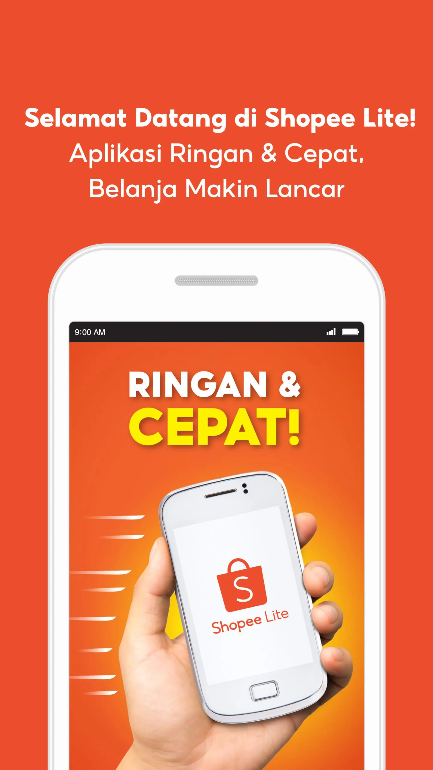 Shopee Lite: Shop Online