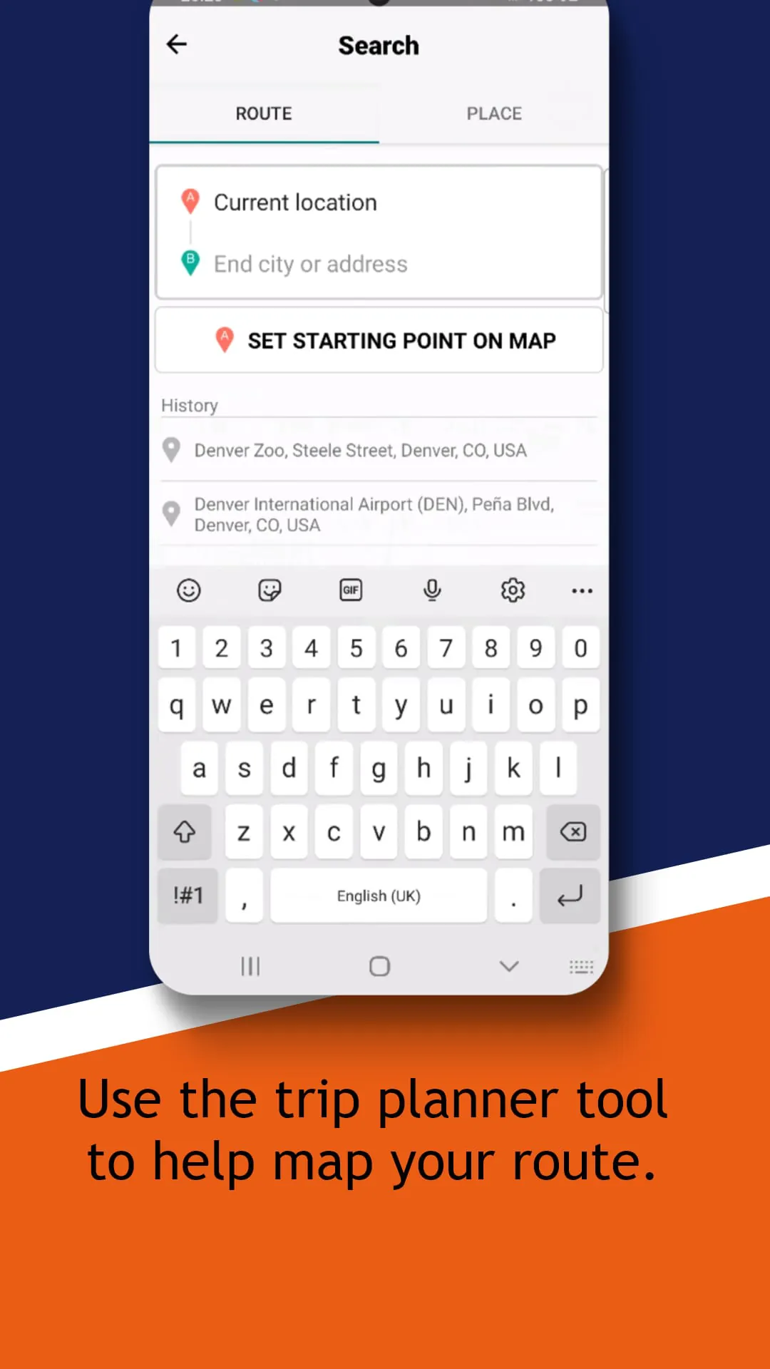 COtrip Planner