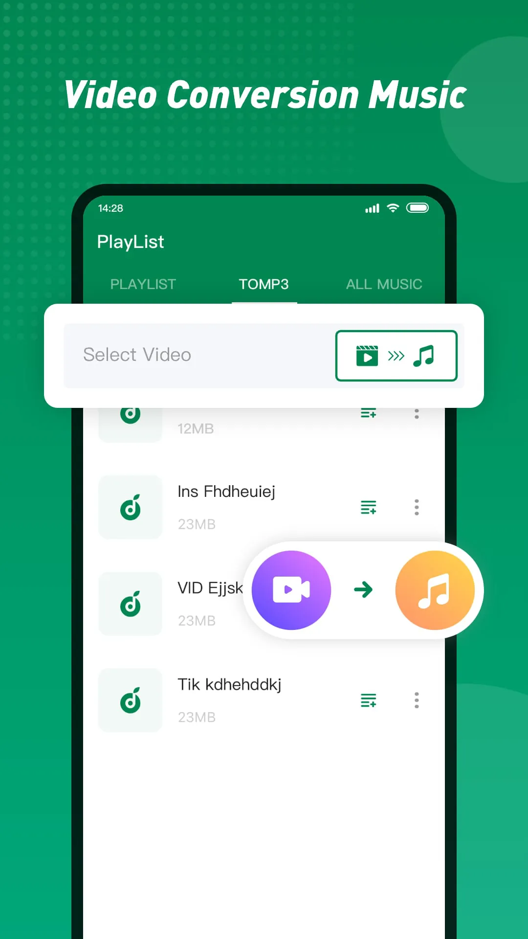 Xender - Share Music Transfer