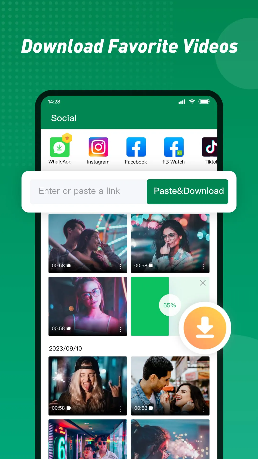 Xender - Share Music Transfer