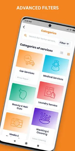 On-Demand Home Services, Busin