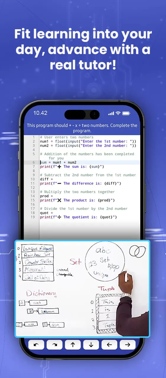EasyCoder : Learn Python