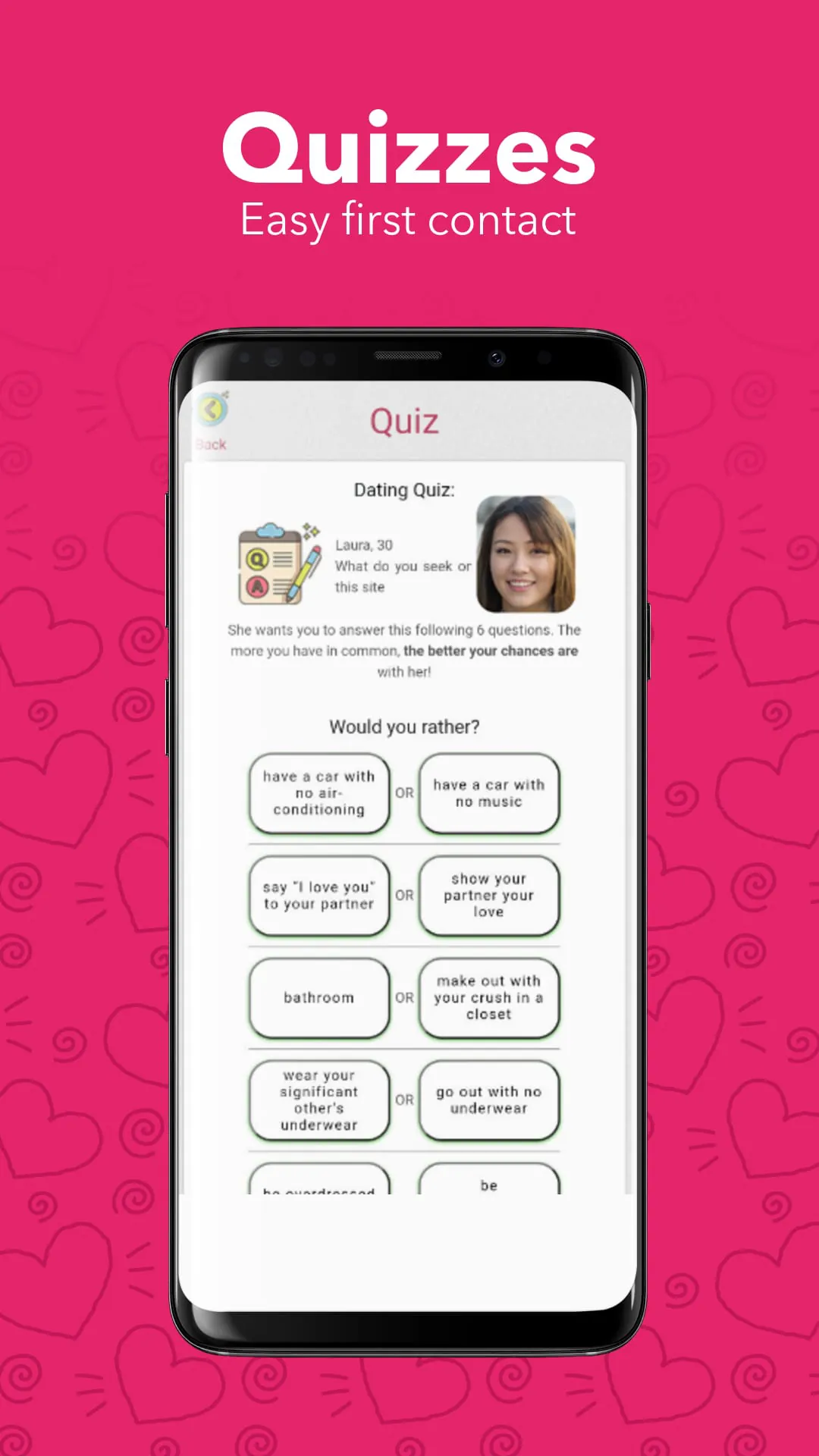 Dating App & Flirt Chat Meet