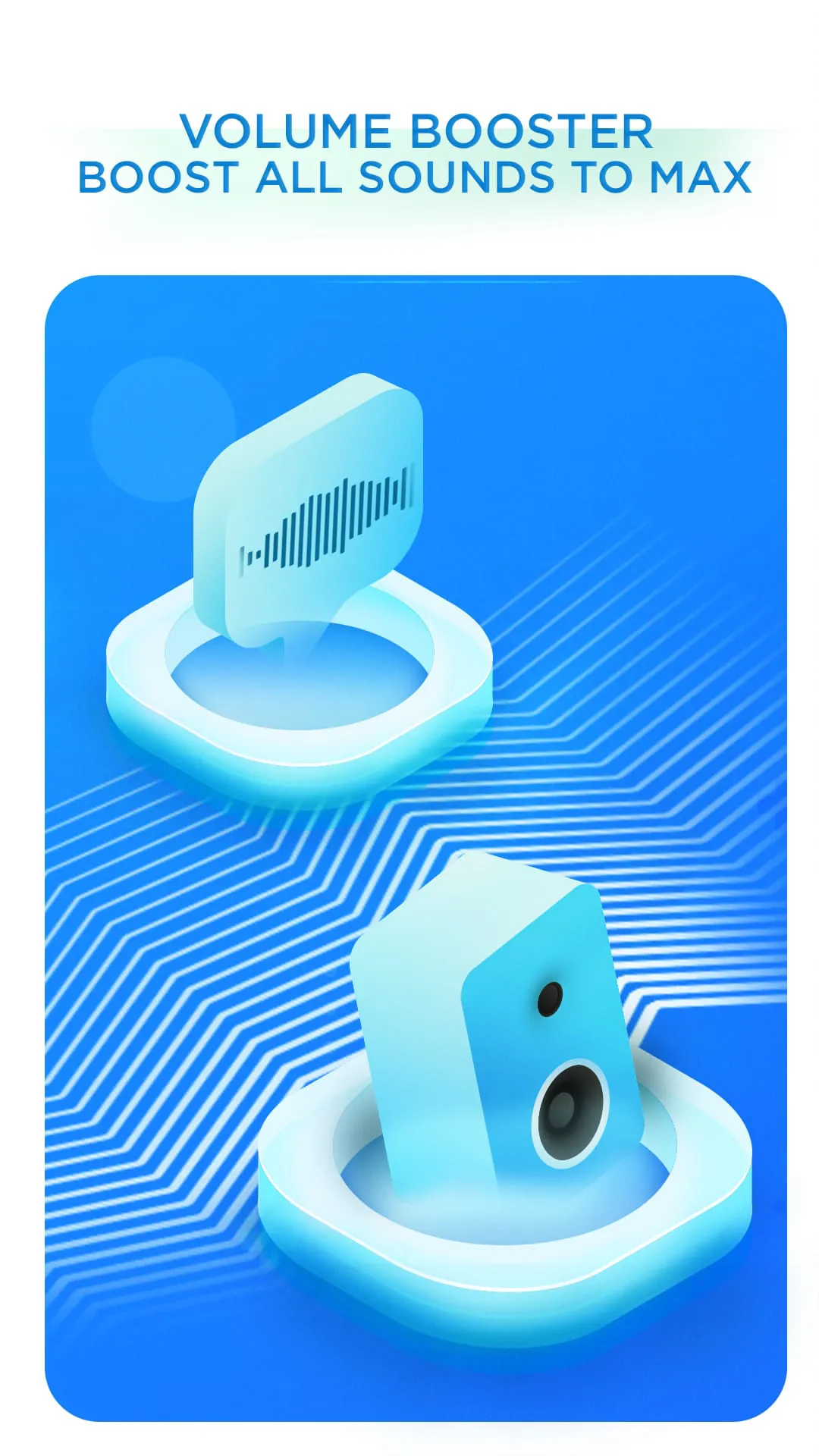 Loud Volume Booster