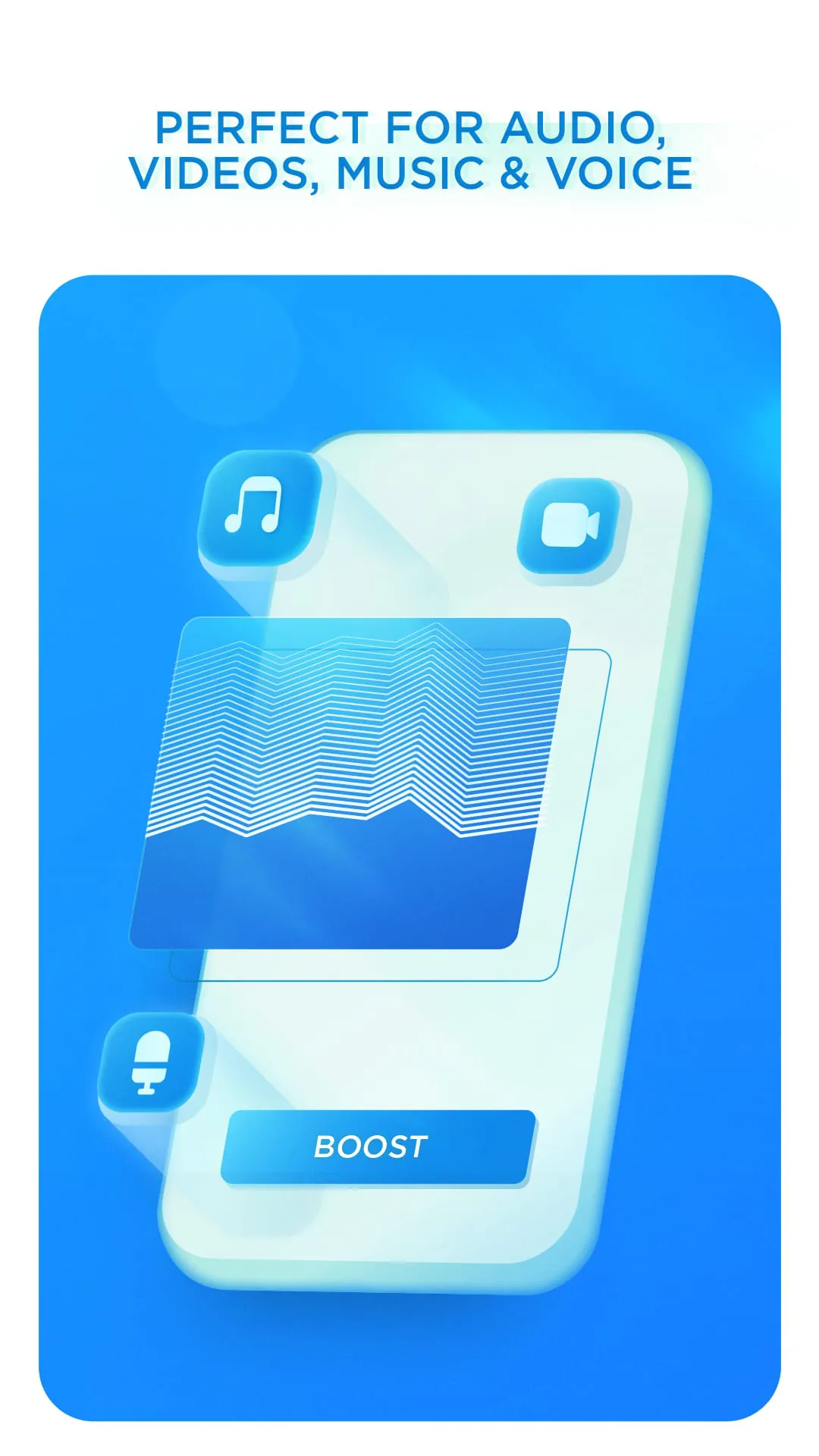 Loud Volume Booster