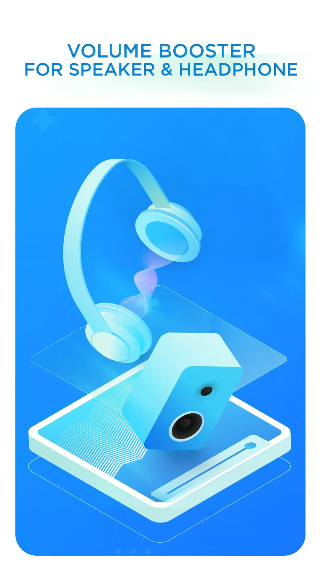 Loud Volume Booster