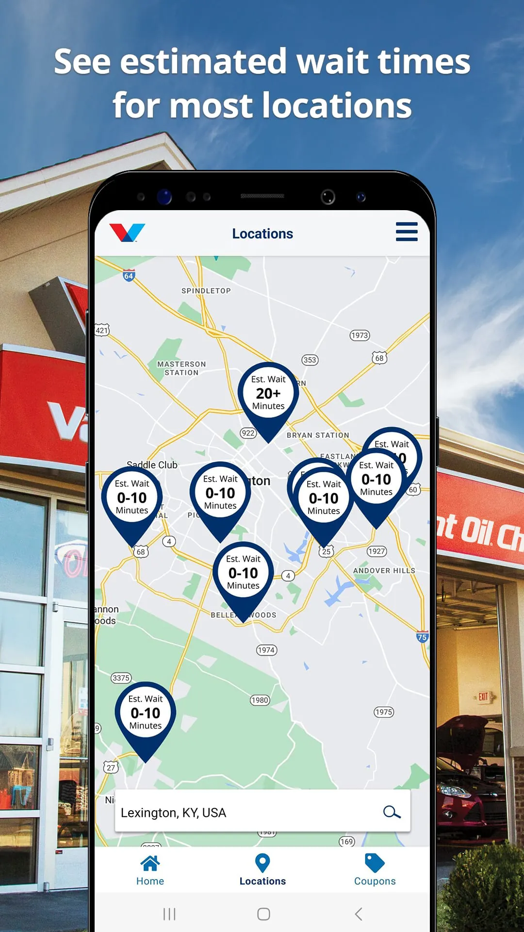 Valvoline Instant Oil Change