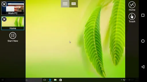 Remote Desktop 8