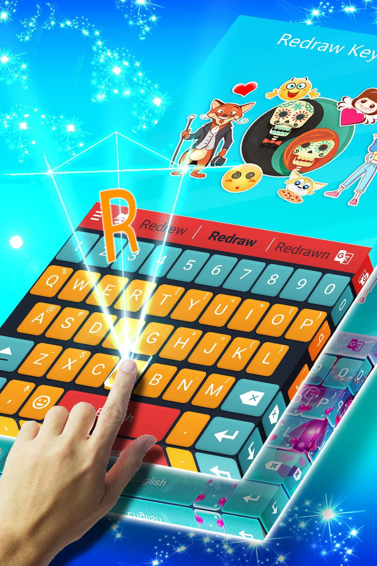 2025 Keyboard