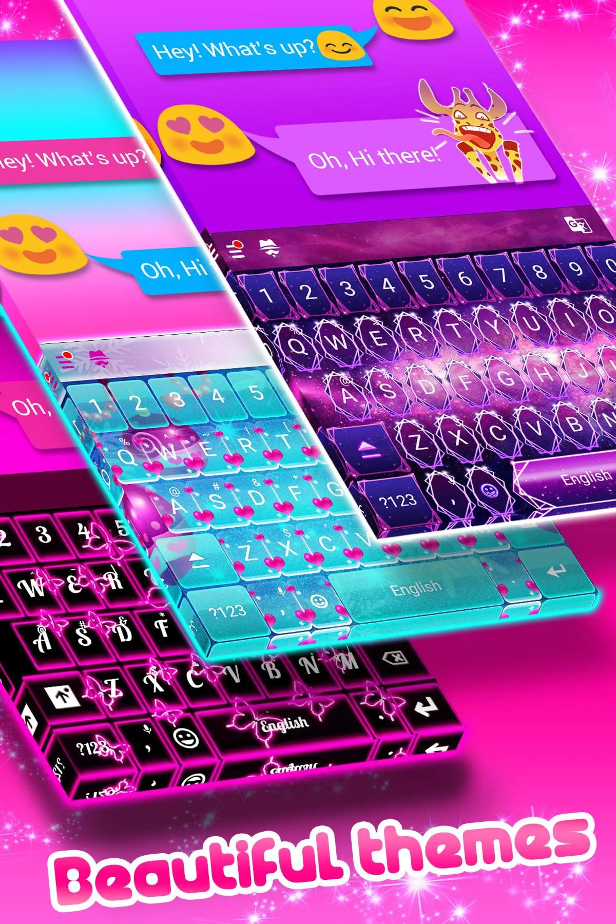 2025 Keyboard
