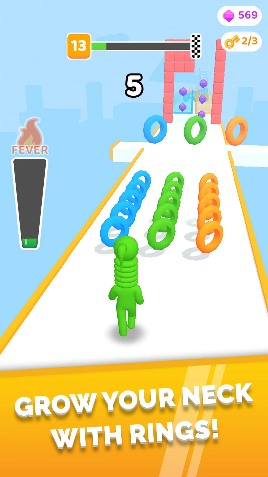 Long Neck Run