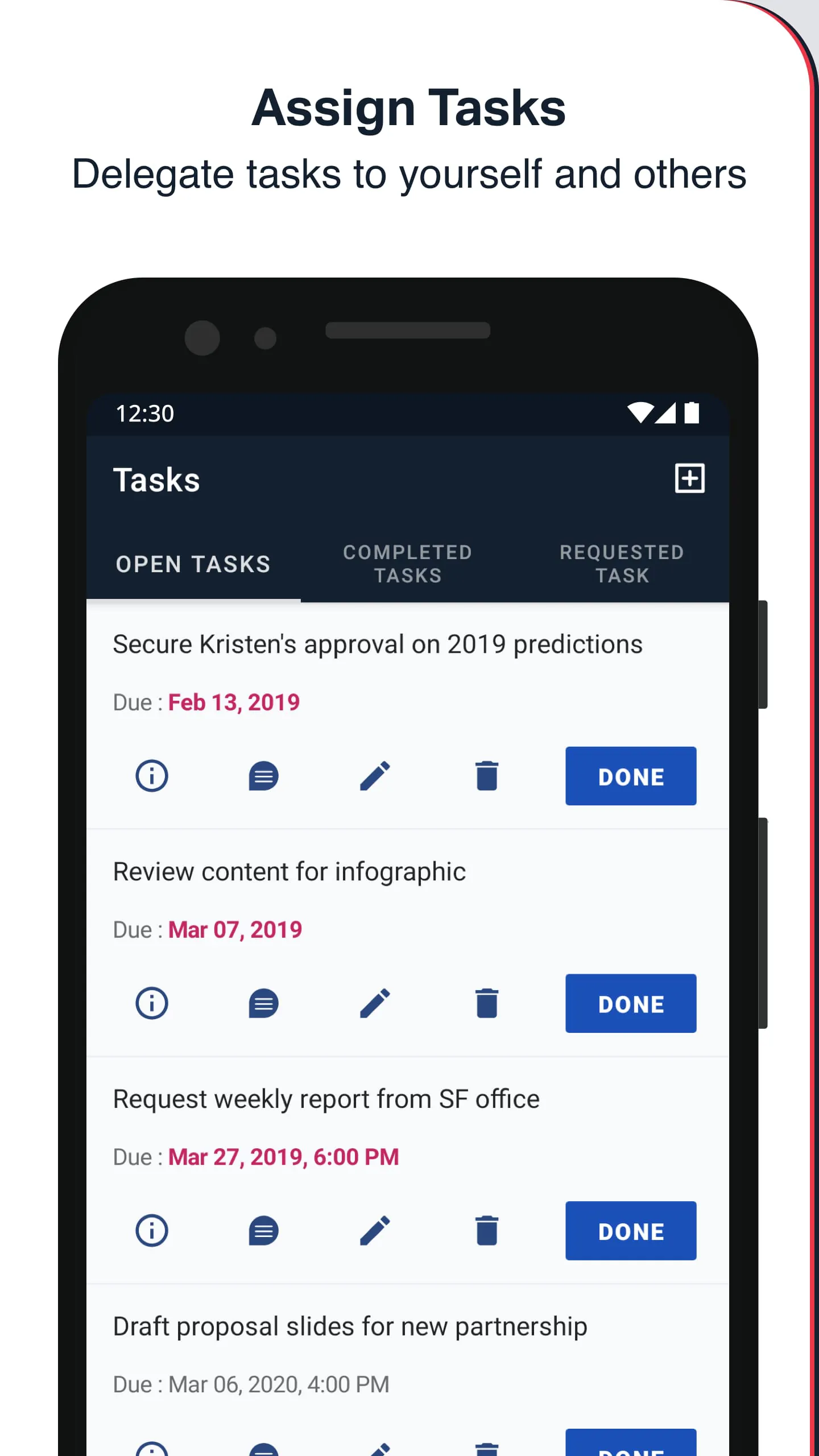 Chatwork - Business Chat App