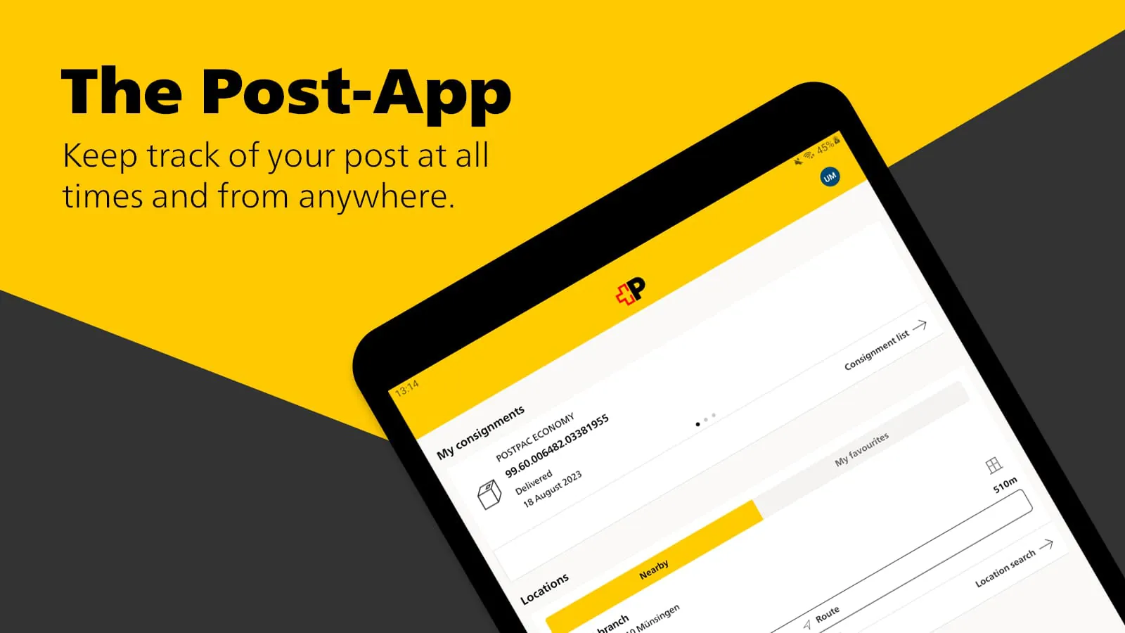Swiss Post