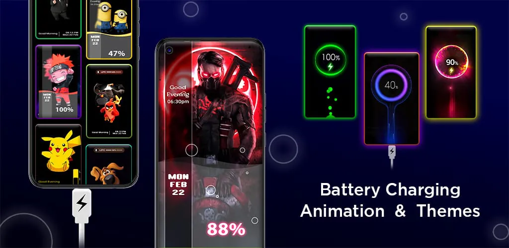 Charging Animation
