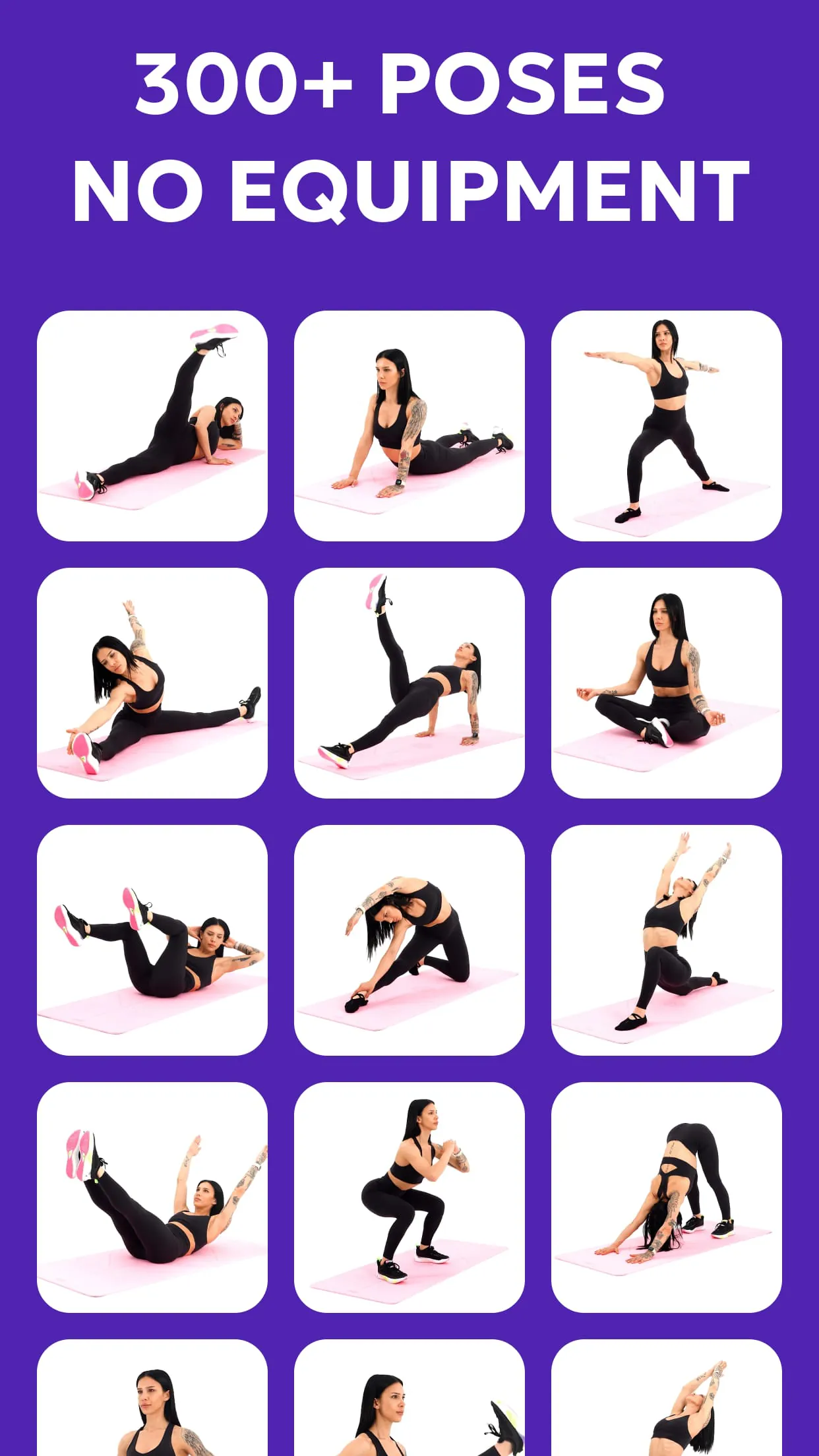 YOGA for Beginners