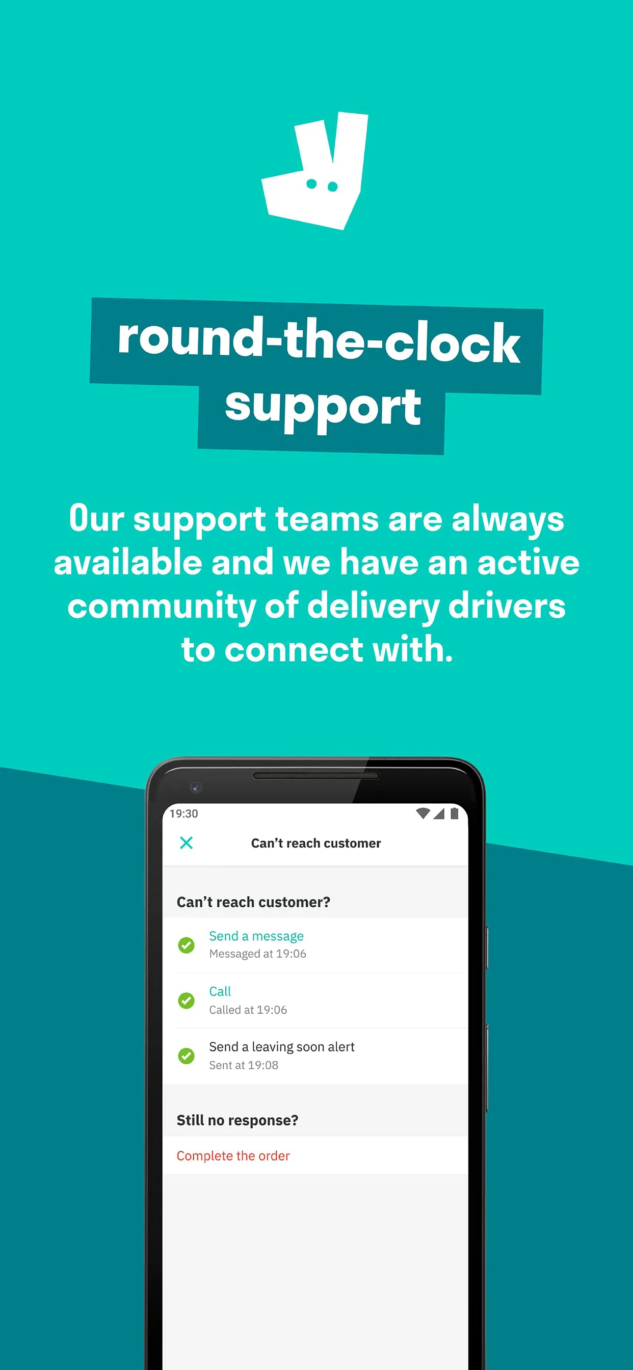 Deliveroo Rider