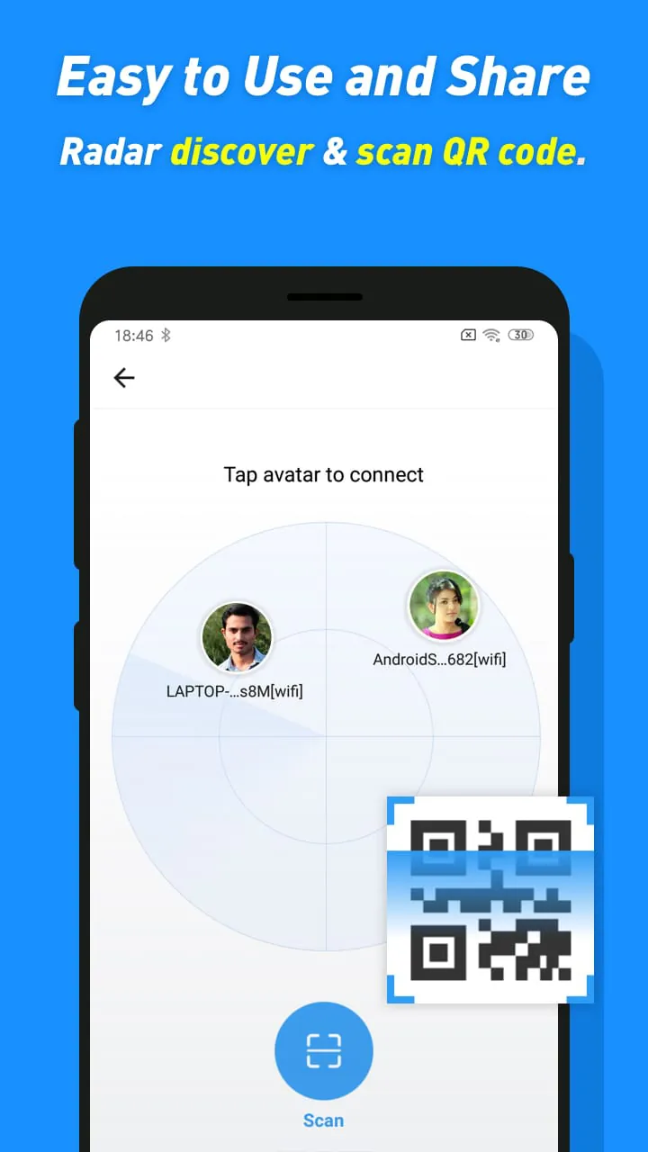 ShareKaro:File Share & Manager