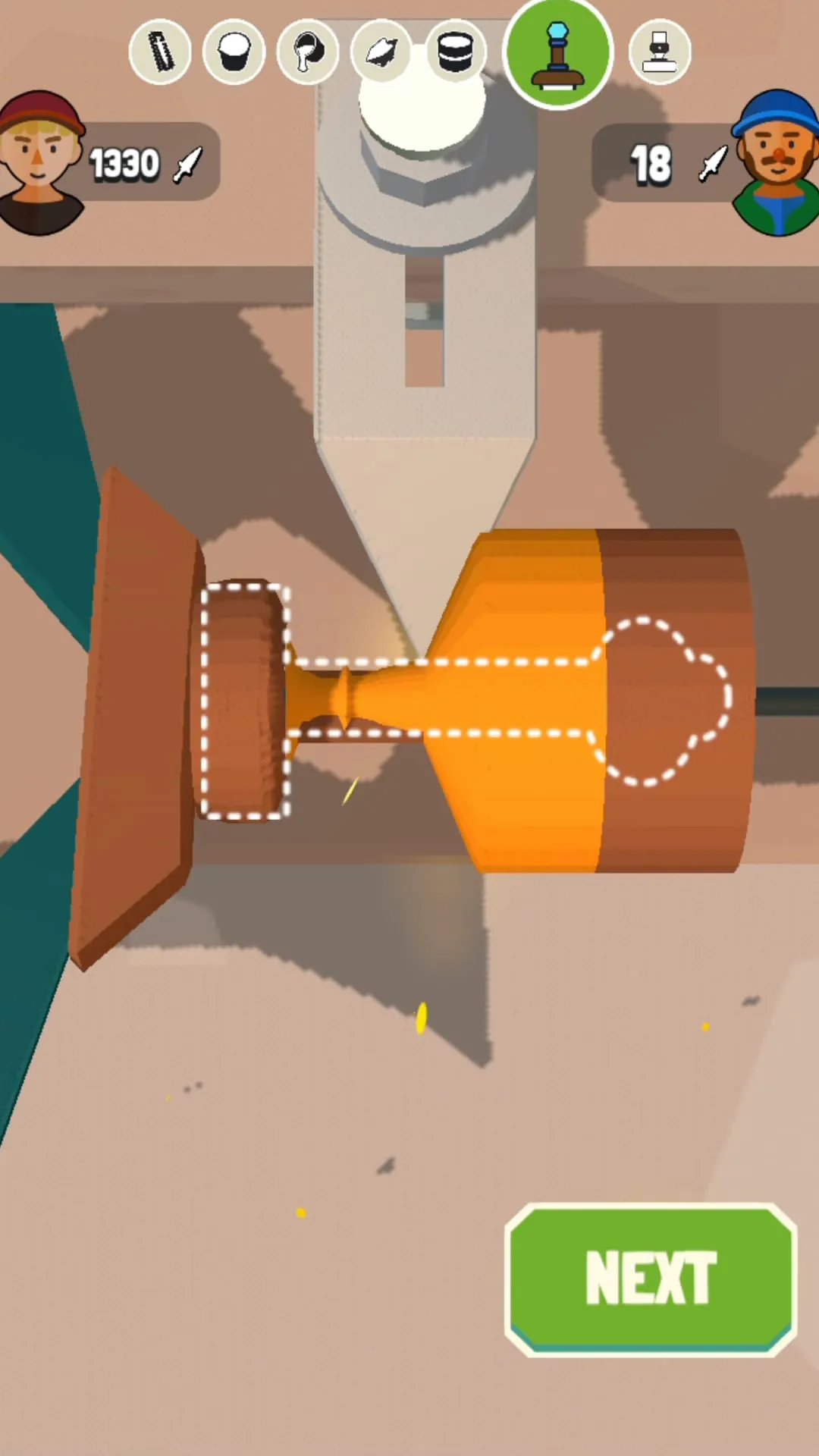 Blade Forge 3D