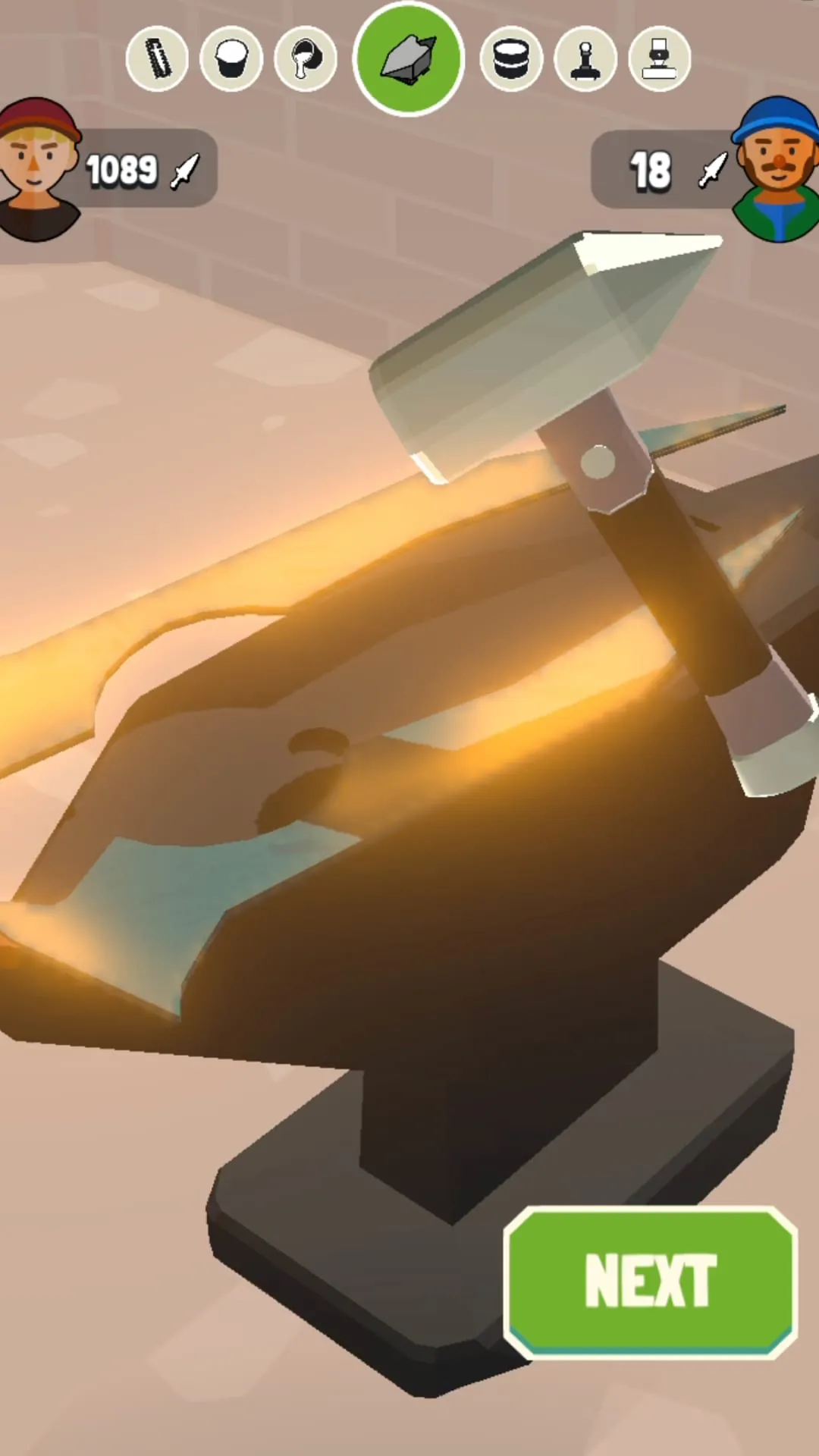 Blade Forge 3D