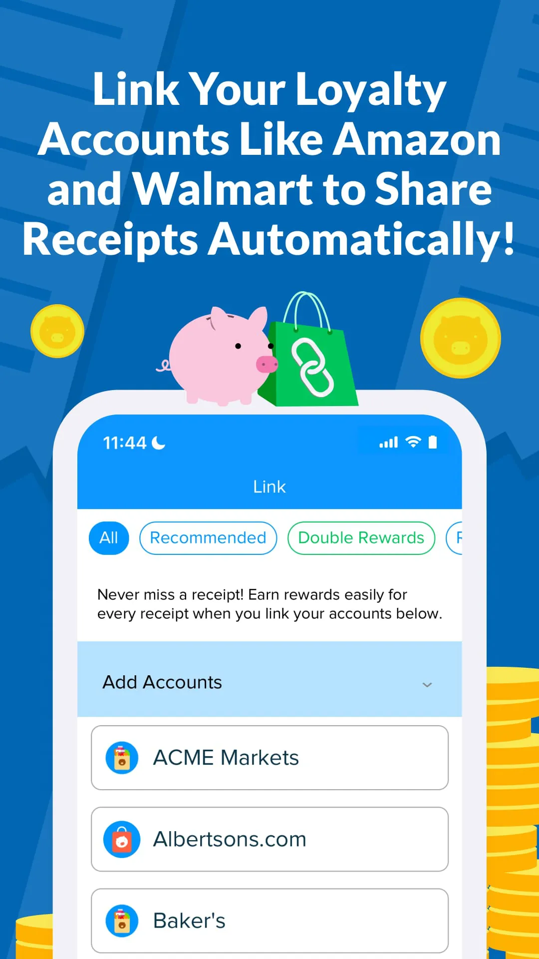 Receipt Hog: Cash for Receipts
