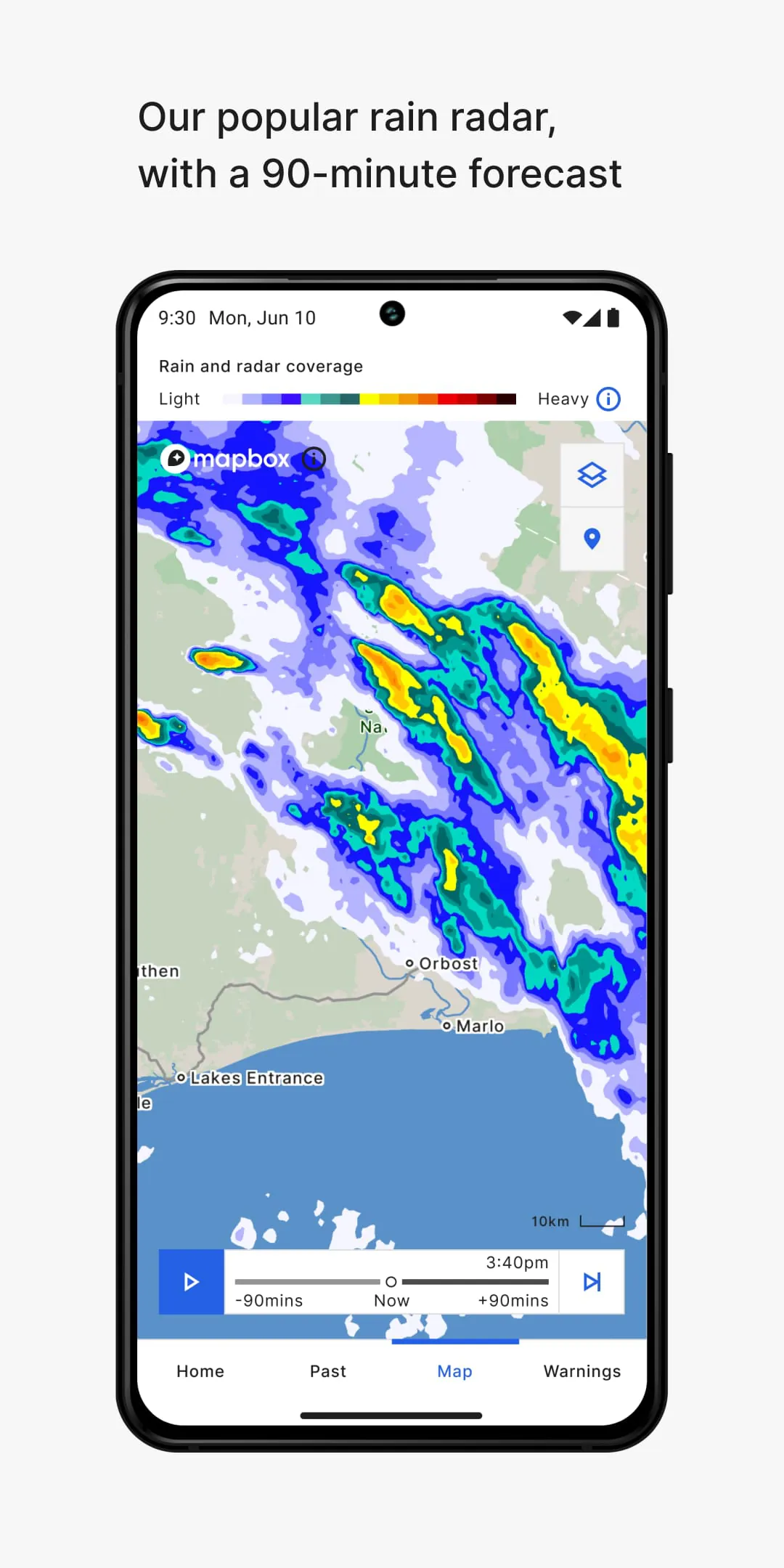 BOM Weather