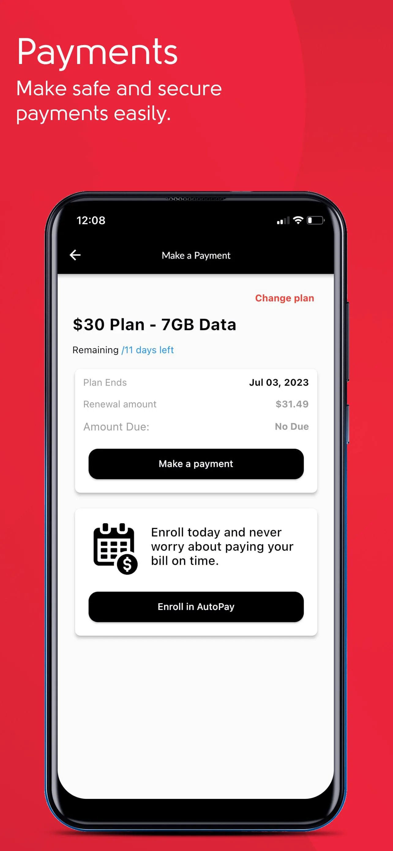 MyGenMobile App