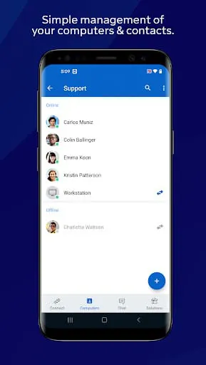 TeamViewer Remote Control