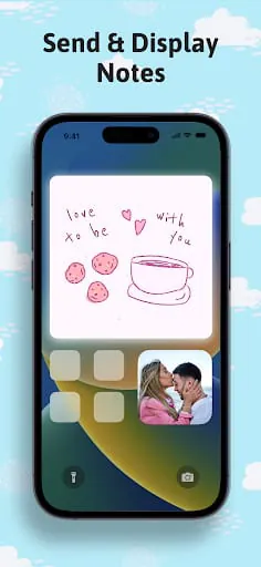Loveit: Sketch Love, Share Joy