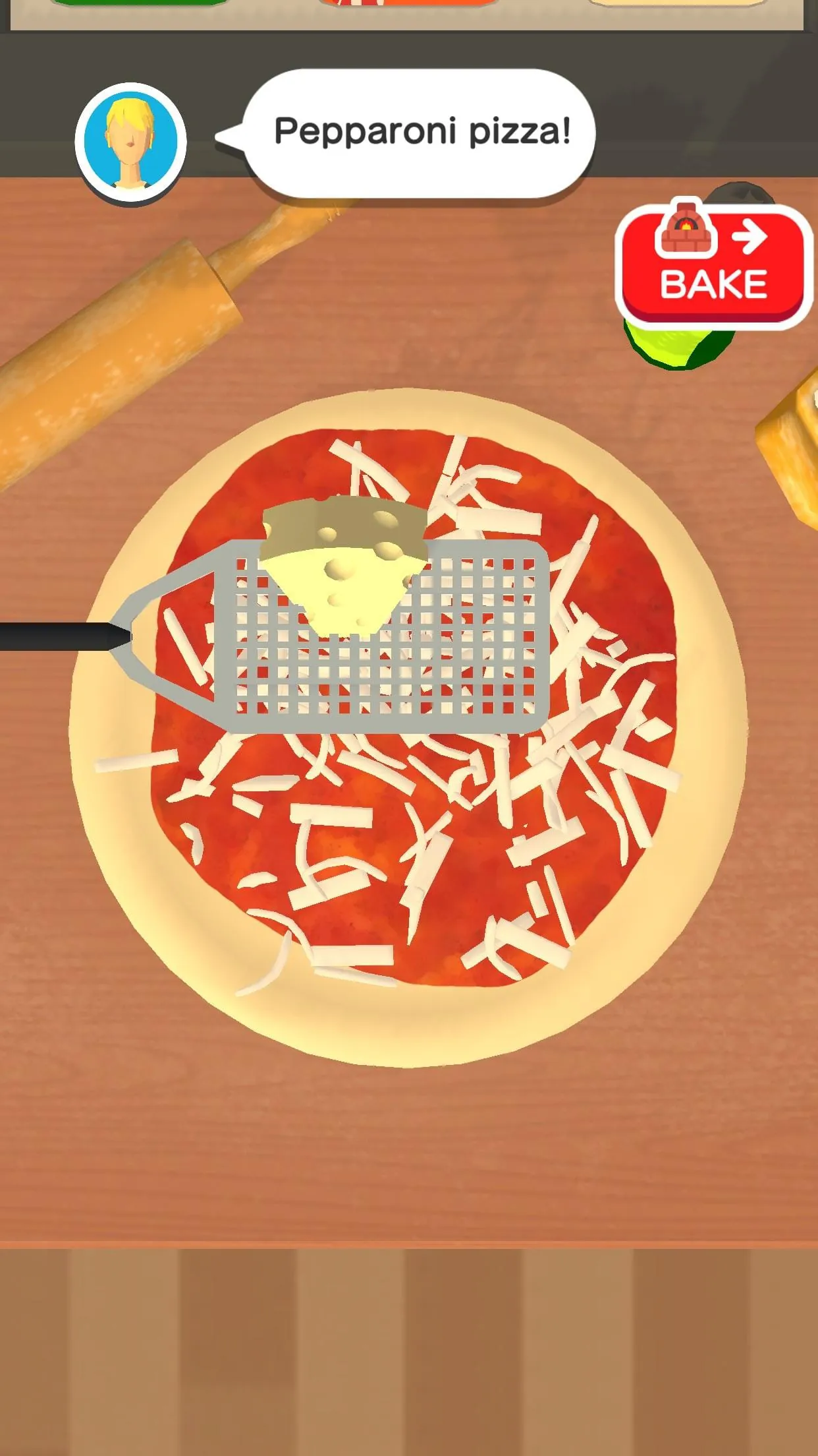 Pizzaiolo!