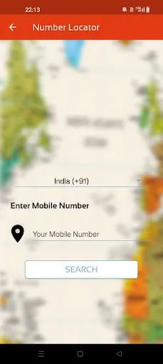 Number Locator