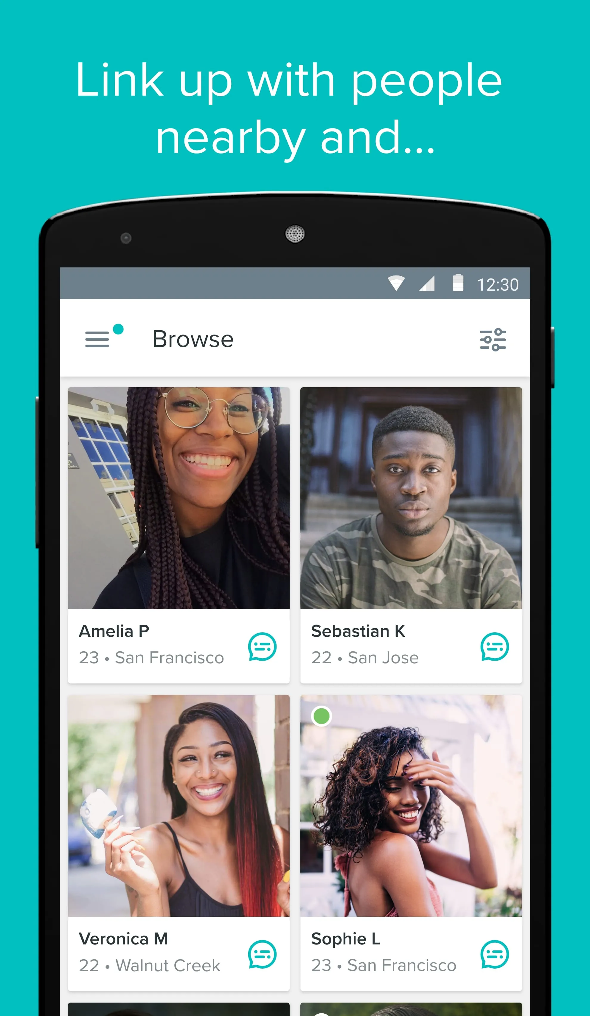 Tagged - Meet, Chat & Dating