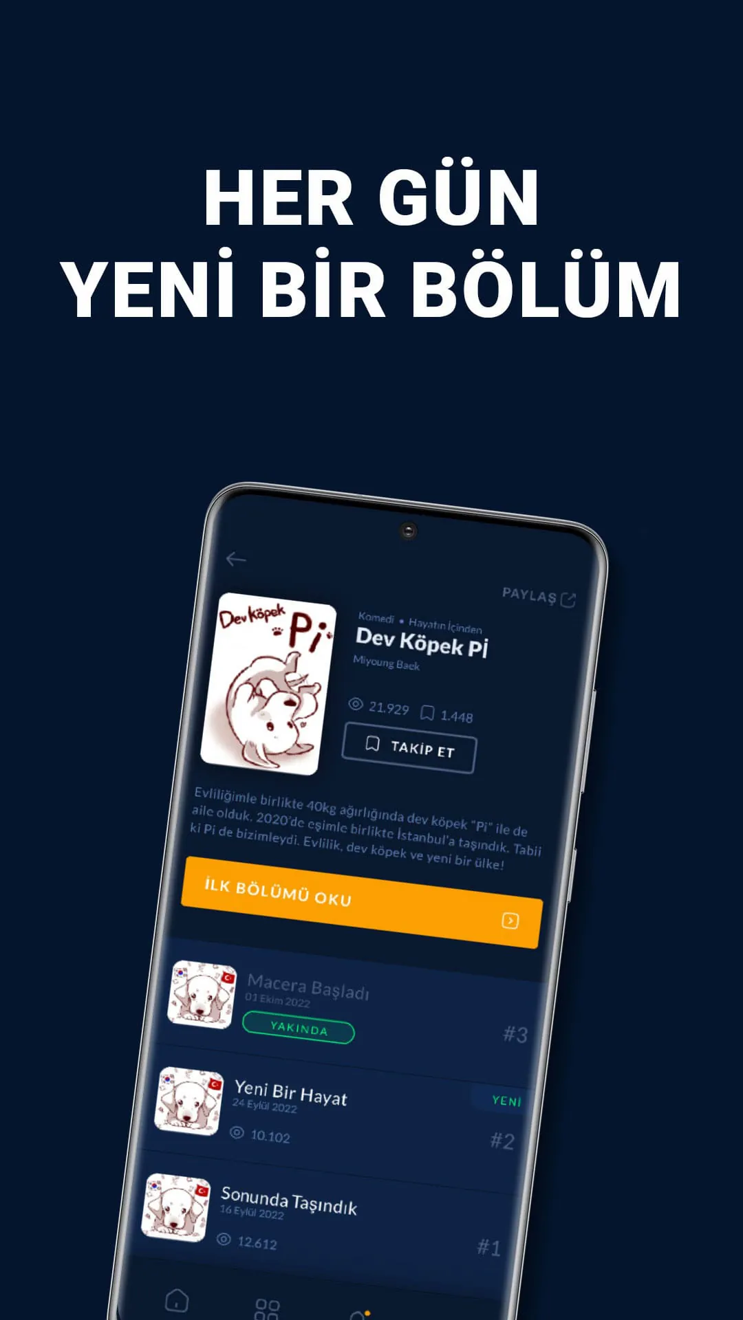 LOKMA WEBTOON