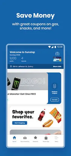 SunStop Rewards