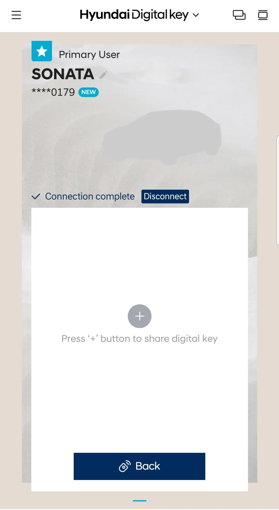 Hyundai Digital Key