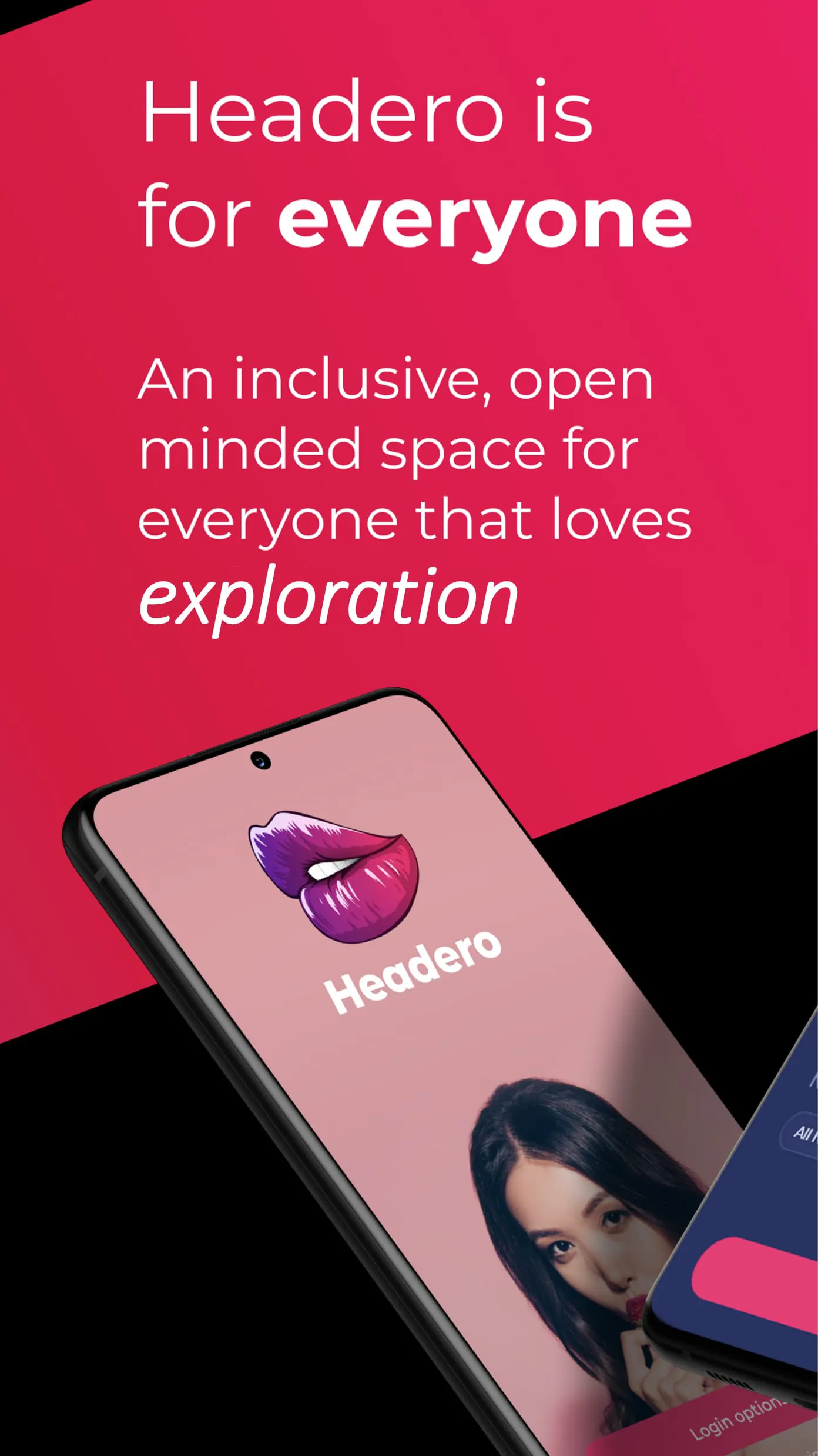 Headero - Casual Meetups