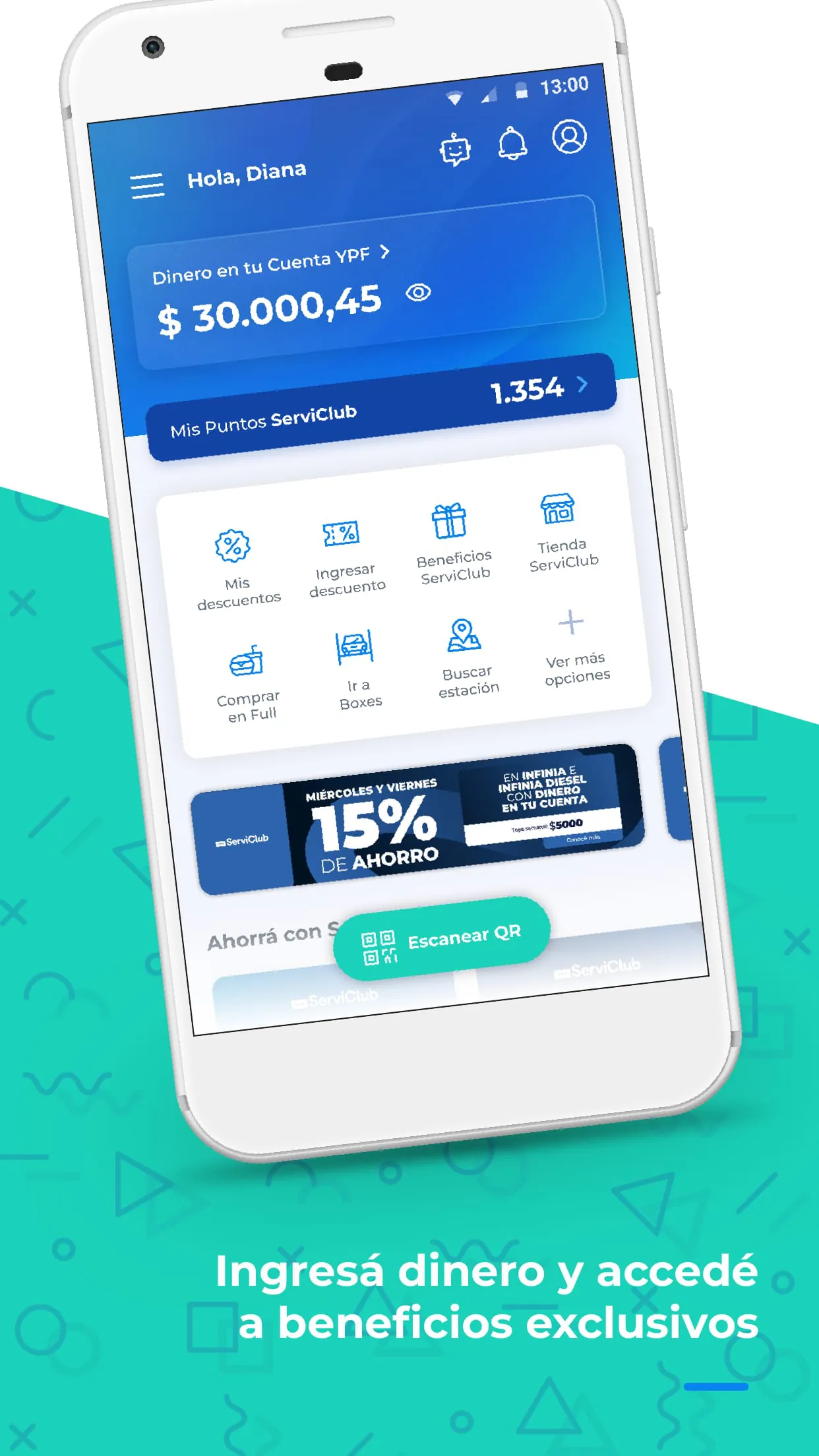 YPF App