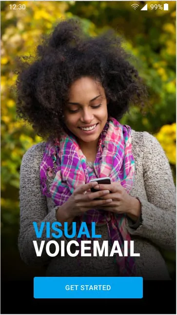 My Visual Voicemail