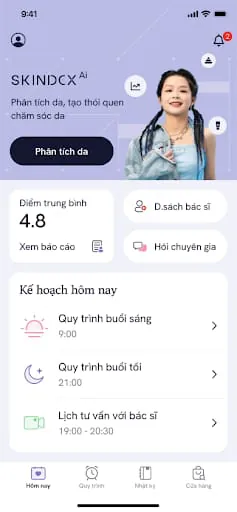 Skindex AI