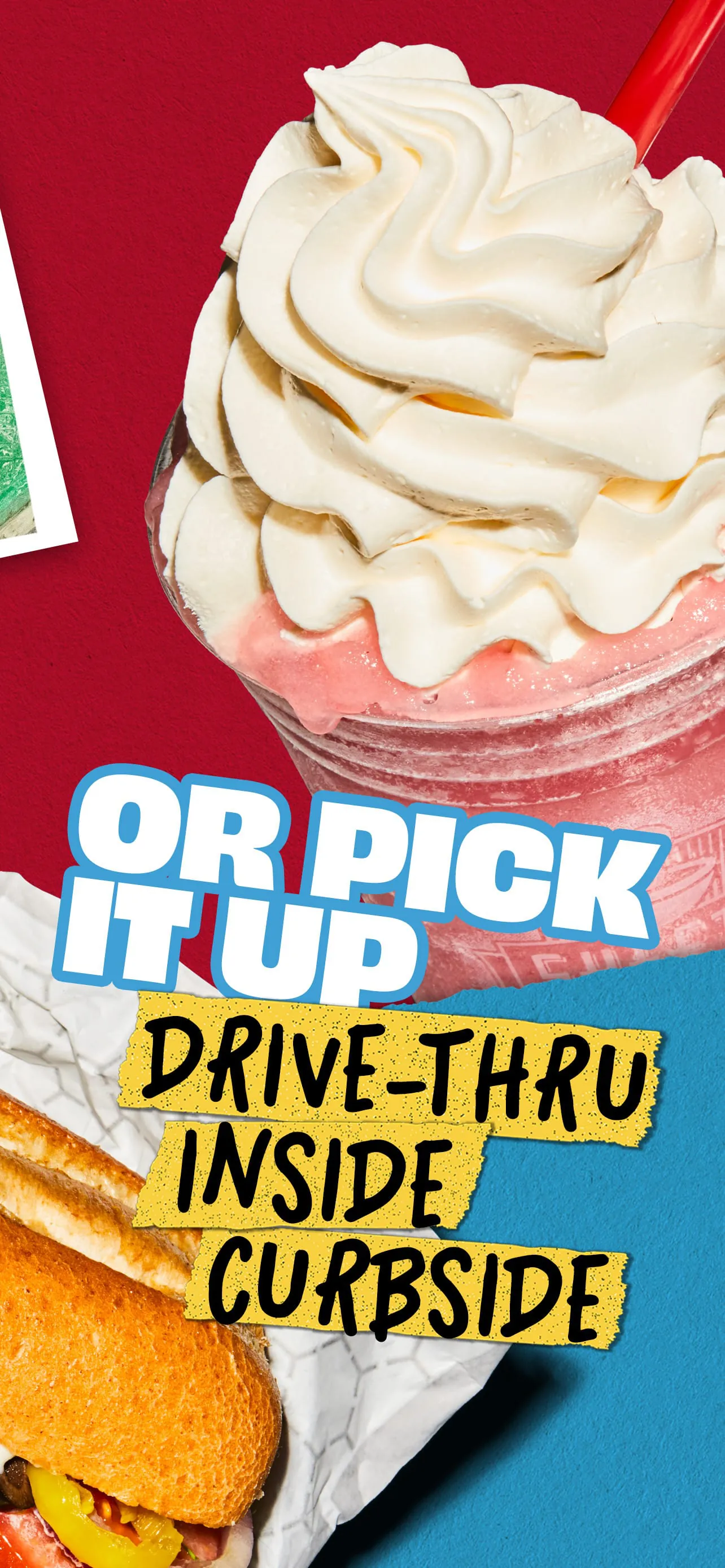 Sheetz Food Delivery & Rewards