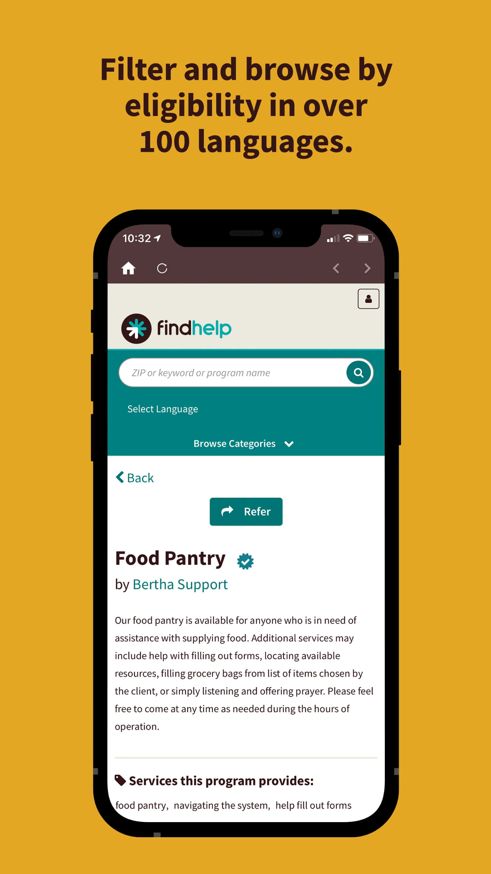 findhelp