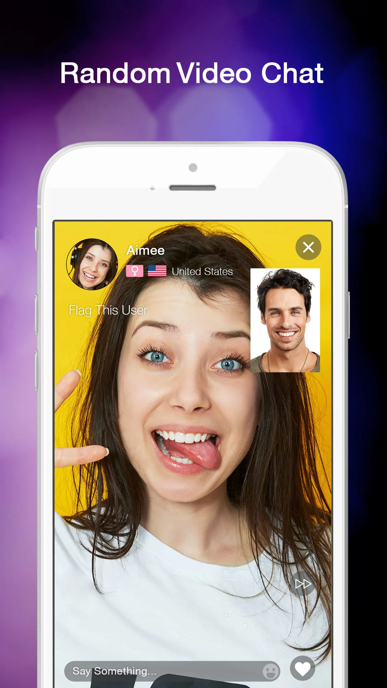 Cam - Random Video Chats