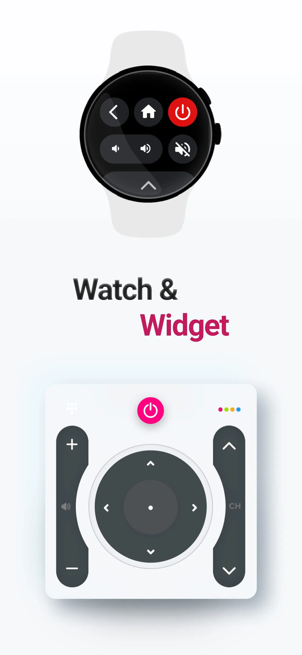 LG Smart TV Remote Control