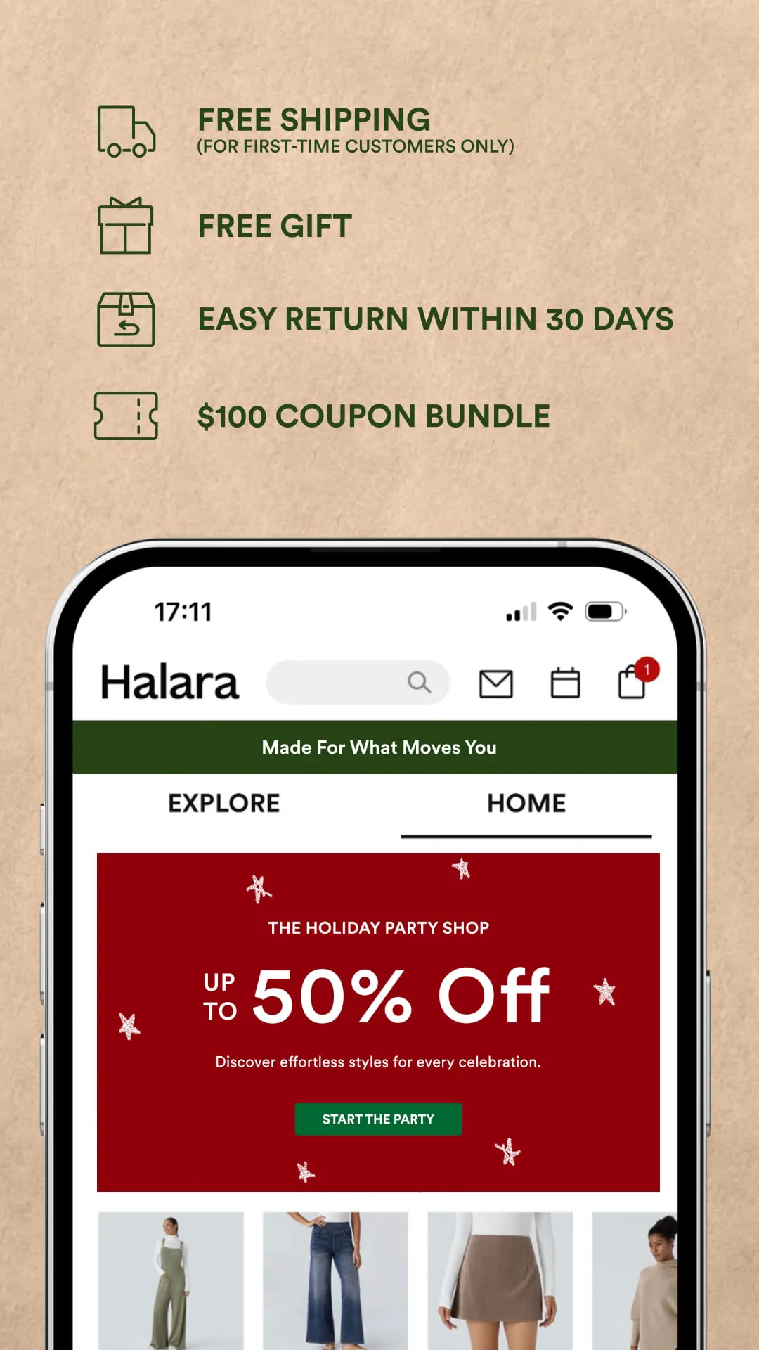 Halara