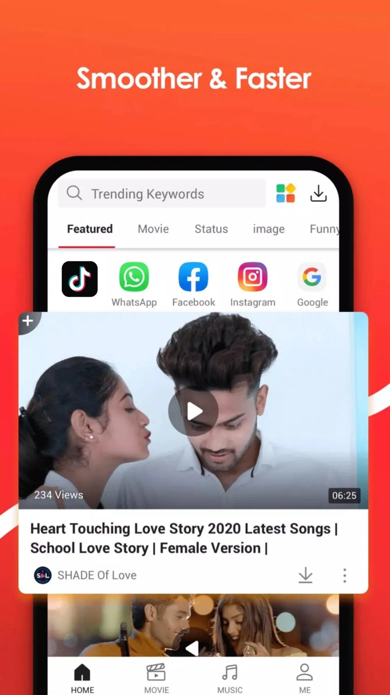 Video Downloader App