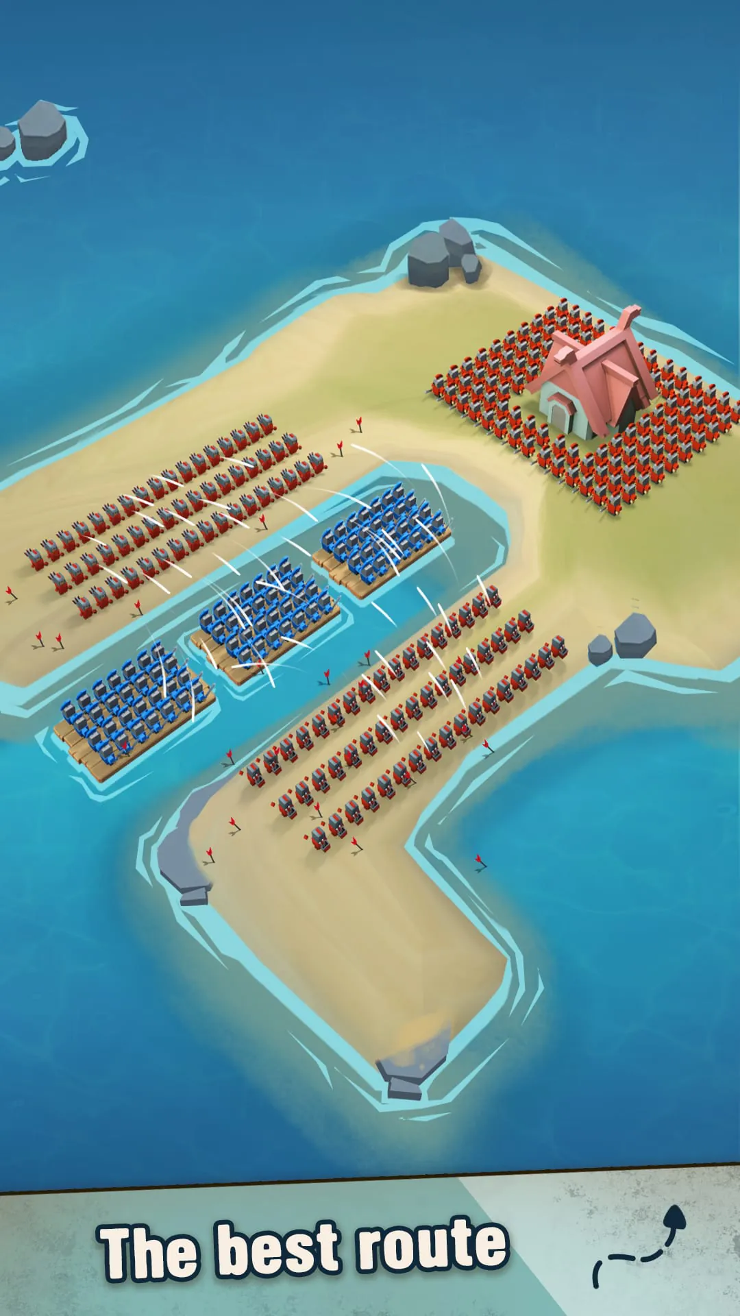 Island War
