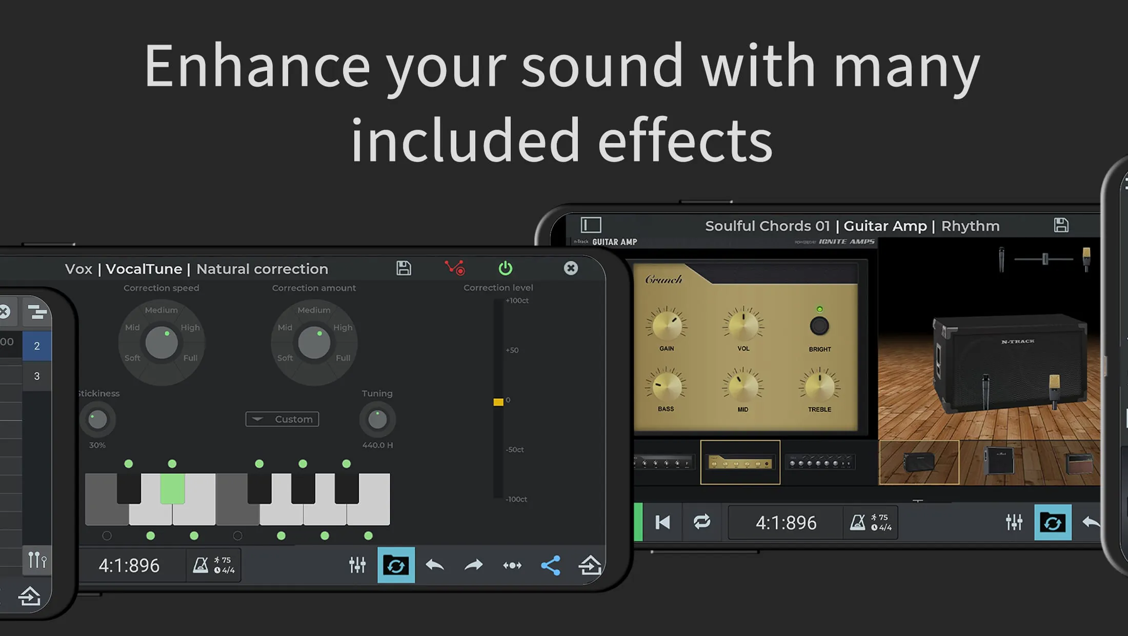 n-Track Studio DAW: Make Music
