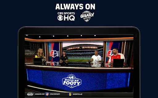 CBS Sports: Watch Live